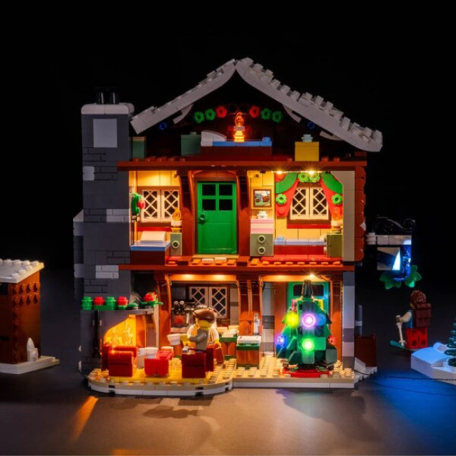 LEGO 10325 Альпийский домик  - фото9