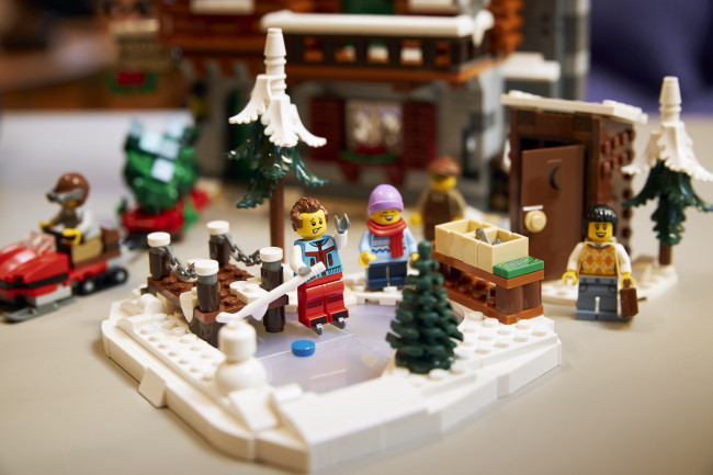 LEGO 10325 Альпийский домик  - фото7