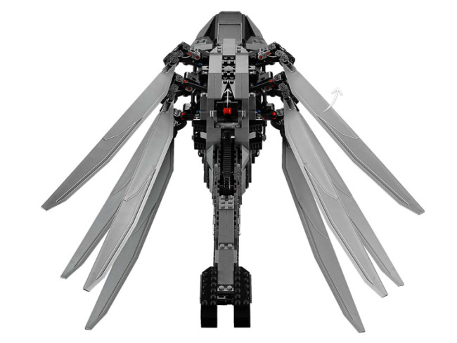 LEGO 10327 Дюна Королевский орнитоптер Атрейдесов - фото5