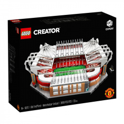 LEGO 10272 Стадион Манчестер Юнайтед - фото