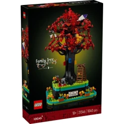 LEGO 21346 Семейное дерево - фото