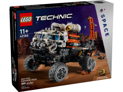 LEGO 42180 Марсоход для исследования экипажа  - фото