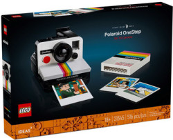 LEGO 21345 Камера Polaroid OneStep SX-70  - фото