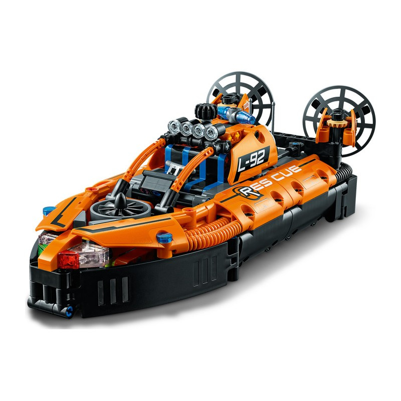 LEGO 42120 Спасательное судно на воздушной подушке
