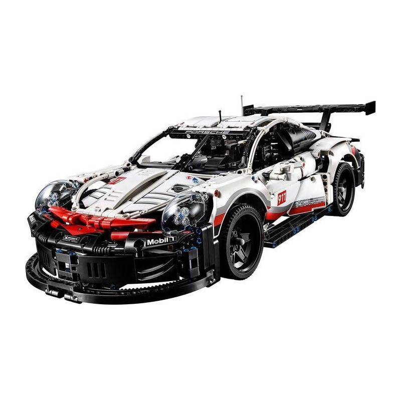 LEGO 42096 Porsche 911 RSR