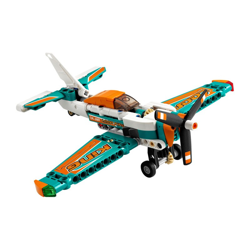 LEGO 42117 Гоночный самолёт - фото3