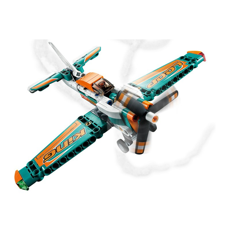 LEGO 42117 Гоночный самолёт - фото4