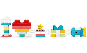 LEGO 10909 Шкатулка-сердечко - фото6