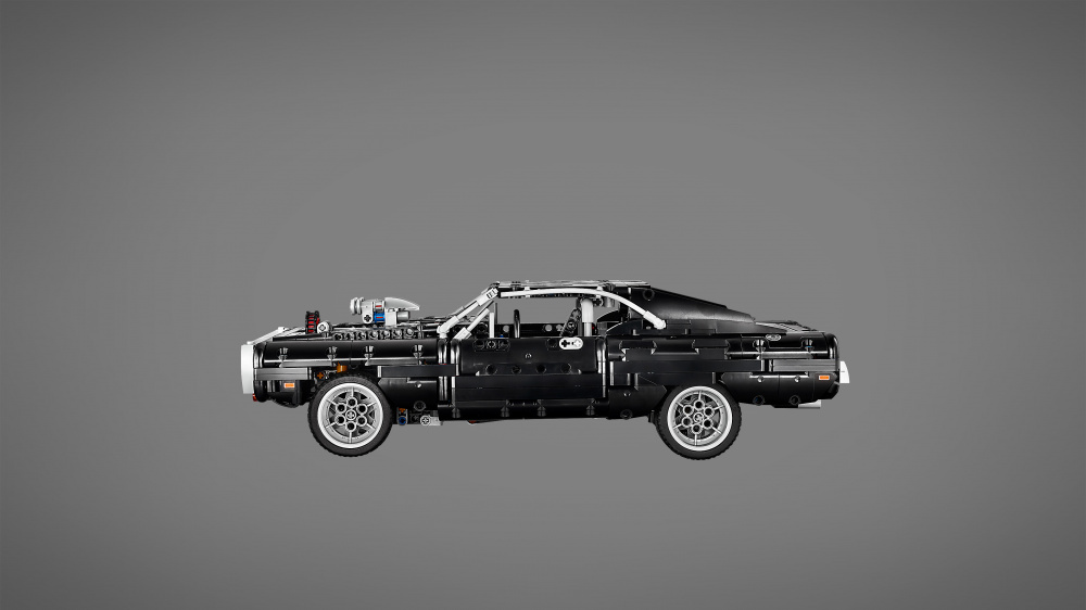 LEGO 42111 Dodge Charger Доминика Торетто