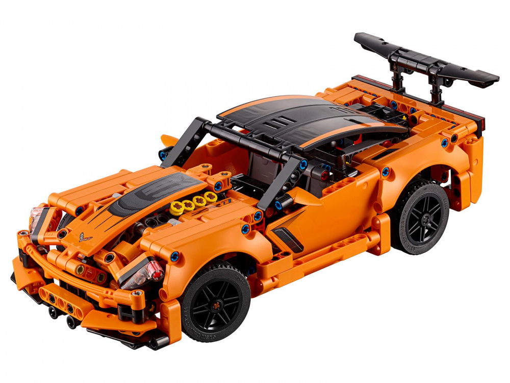 LEGO 42093 Chevrolet Corvette ZR1  - фото4