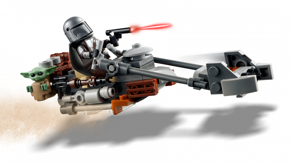 LEGO 75299 Испытание на Татуине - фото10