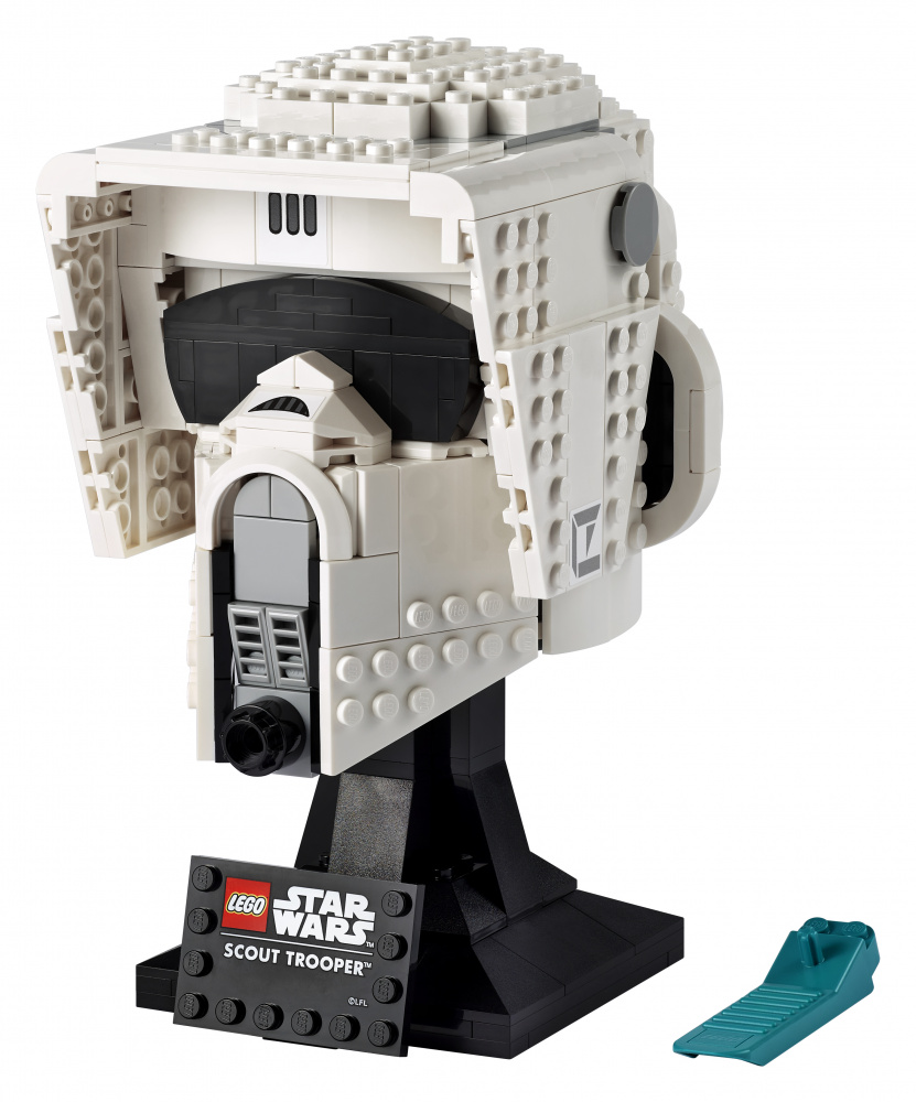 LEGO 75305 Шлем пехотинца-разведчика