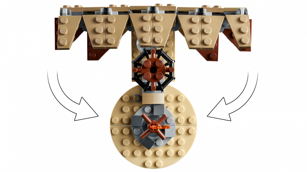 LEGO 75299 Испытание на Татуине - фото9