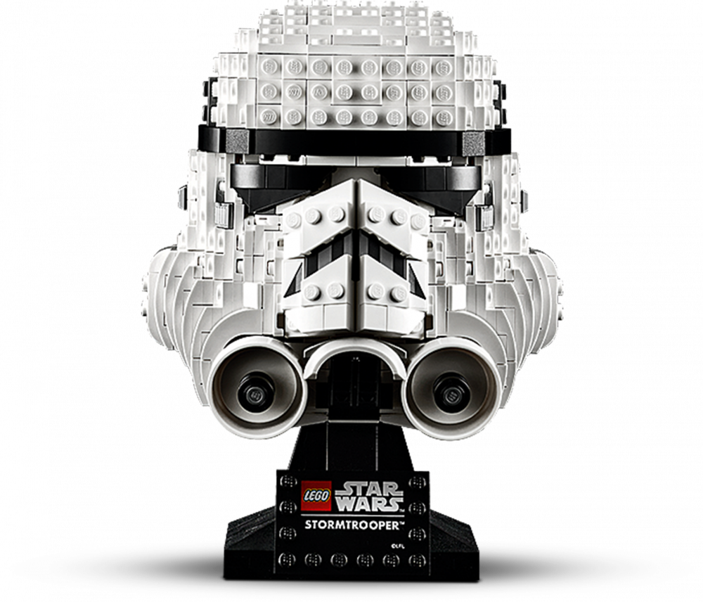 LEGO 75276 Шлем штурмовика - фото6