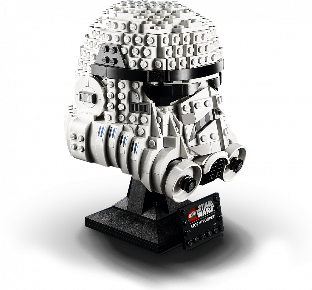 LEGO 75276 Шлем штурмовика - фото5