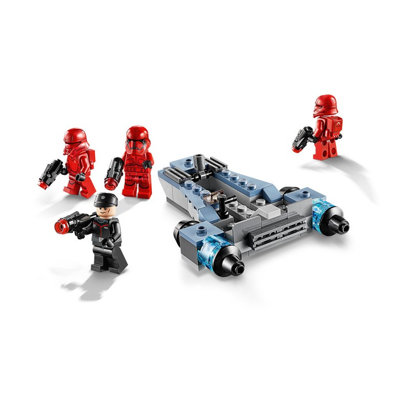 LEGO 75266 Боевой набор: штурмовики ситхов - фото5