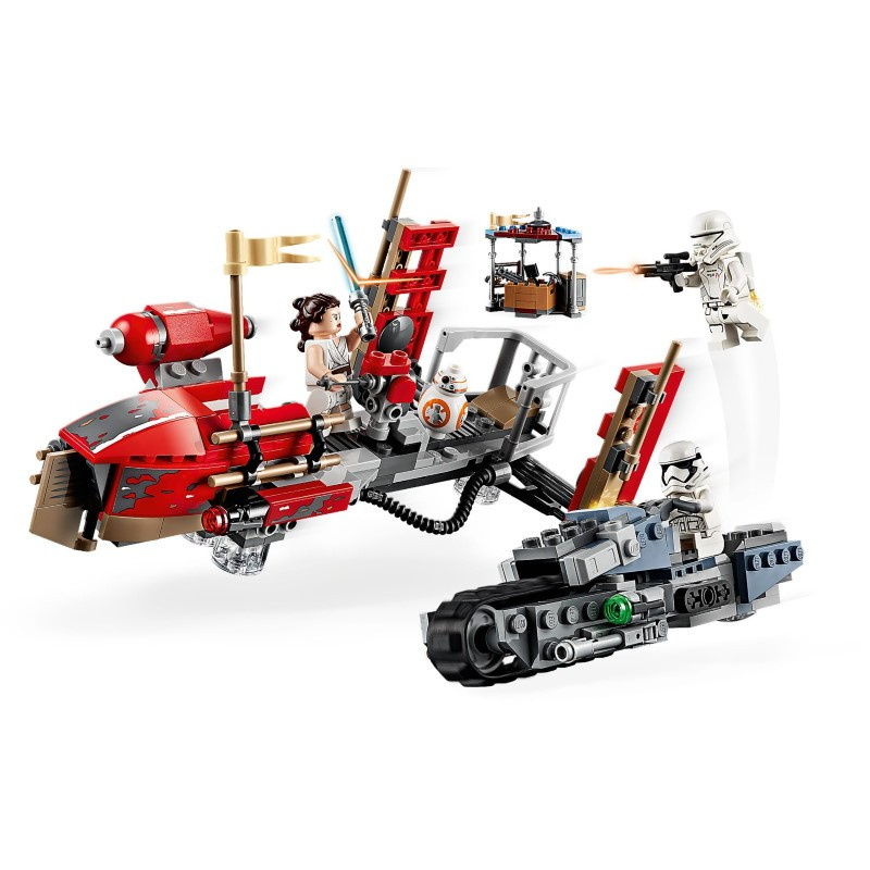 LEGO 75250 Погоня на спидерах - фото4