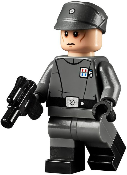 LEGO 75252 Имперский звёздный разрушитель - фото6