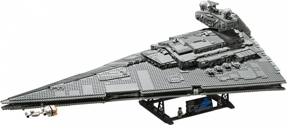 LEGO 75252 Имперский звёздный разрушитель