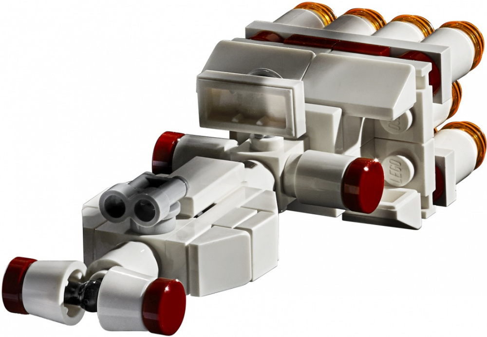LEGO 75252 Имперский звёздный разрушитель - фото10