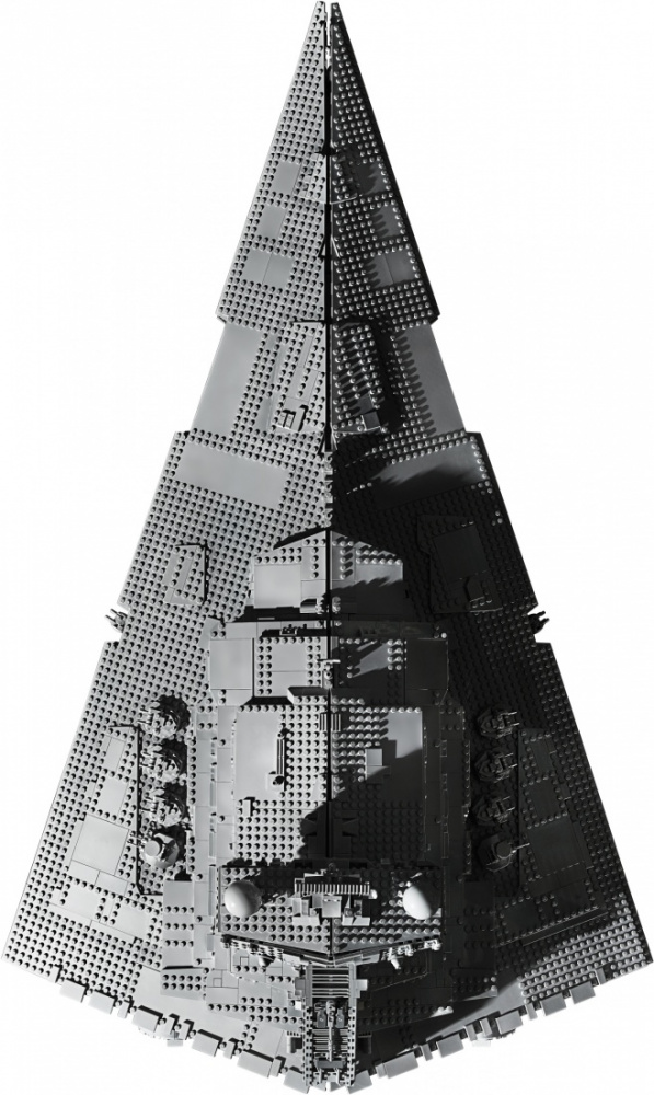 LEGO 75252 Имперский звёздный разрушитель - фото8
