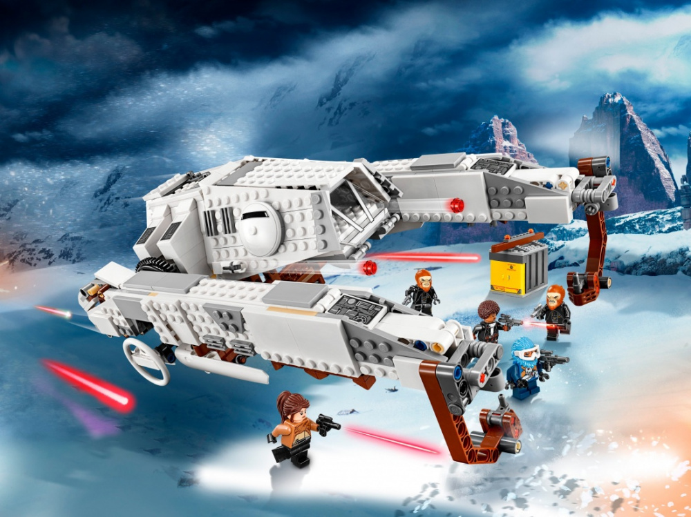 LEGO 75219 Имперский шагоход-тягач - фото5