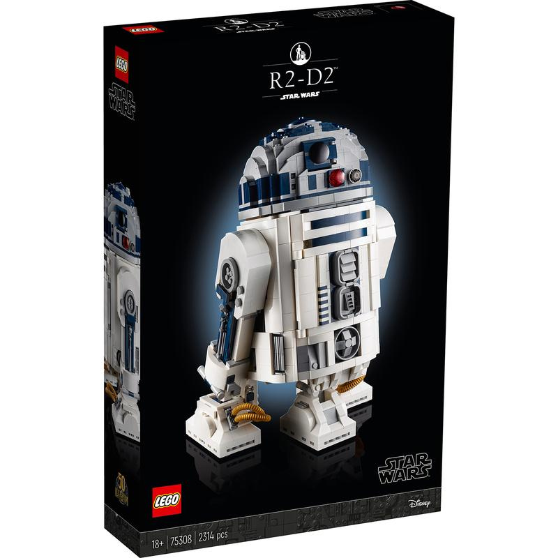  LEGO 75308 R2-D2