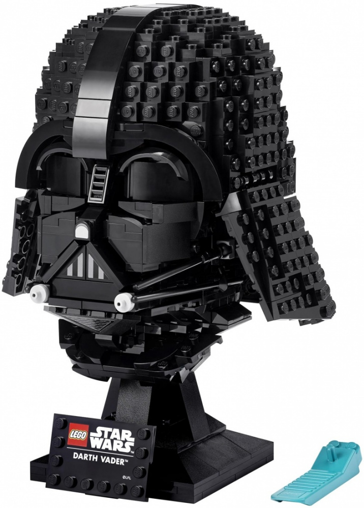 LEGO 75304 Шлем Дарта Вейдера