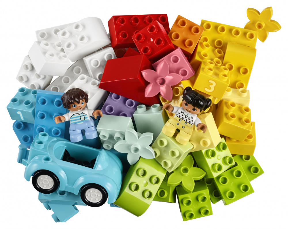 LEGO 10913 Коробка с кубиками
