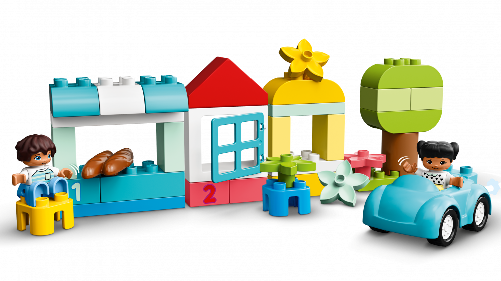 LEGO 10913 Коробка с кубиками - фото3
