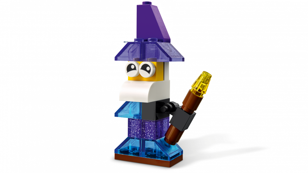 LEGO 11013 Прозрачные кубики - фото8