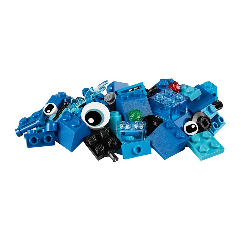LEGO 11006 Синий набор для конструирования - фото2