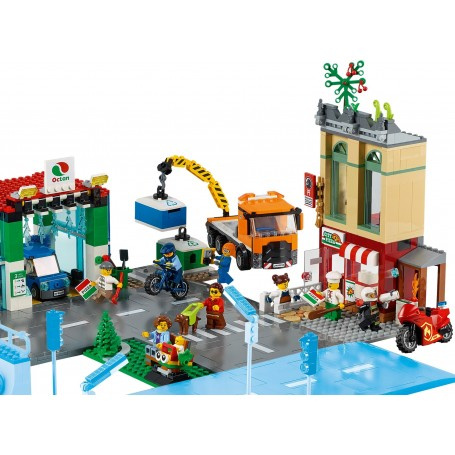 LEGO 60292 Центр города - фото4