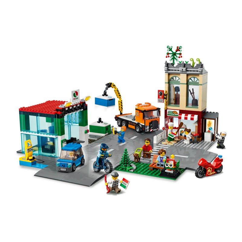 LEGO 60292 Центр города - фото3