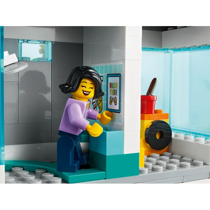 LEGO 60291 Современный дом для семьи