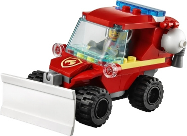 LEGO 60279 Пожарная машина - фото9