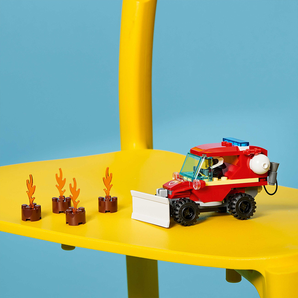 LEGO 60279 Пожарная машина - фото6