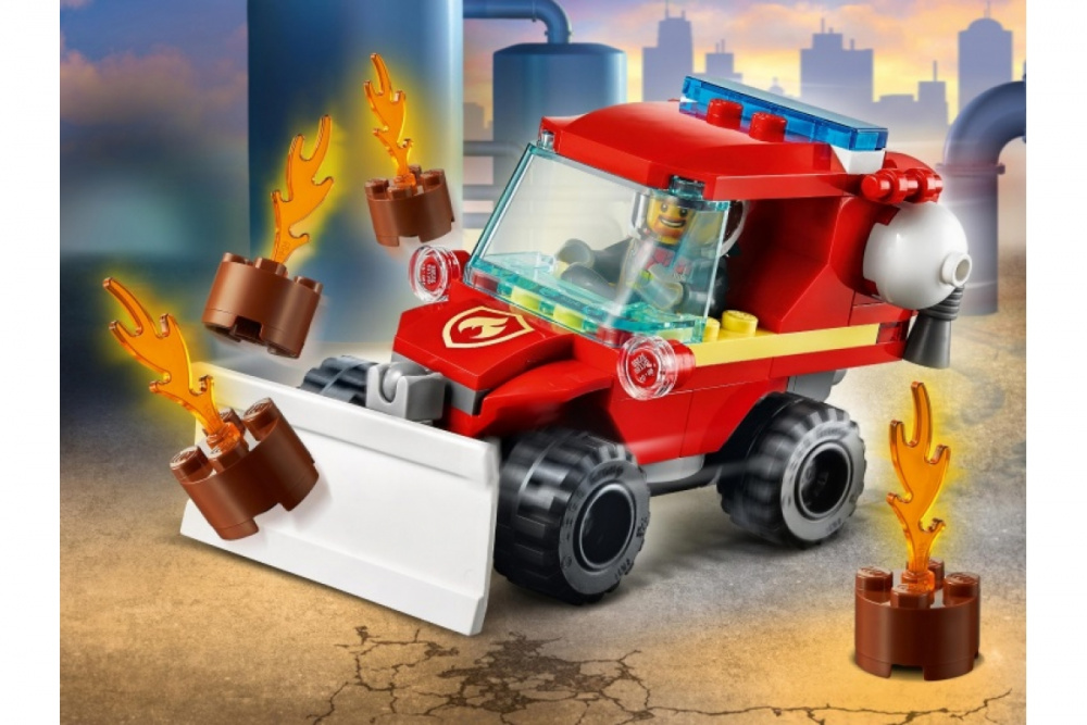 LEGO 60279 Пожарная машина