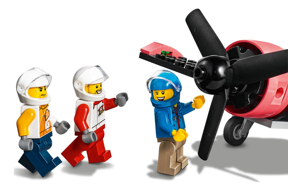 LEGO 60260 Воздушная гонка