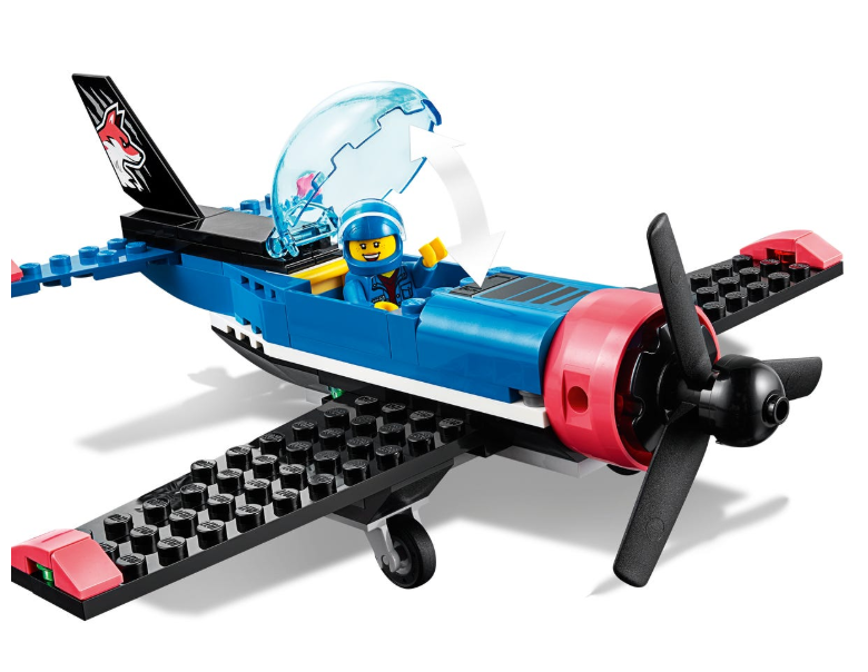 LEGO 60260 Воздушная гонка - фото4