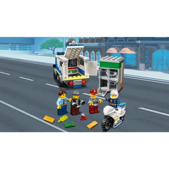 LEGO 60245 Ограбление полицейского монстр-трака - фото5