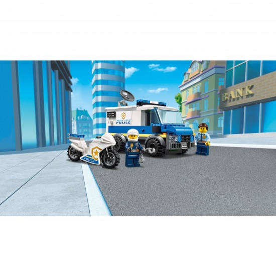 LEGO 60245 Ограбление полицейского монстр-трака - фото6