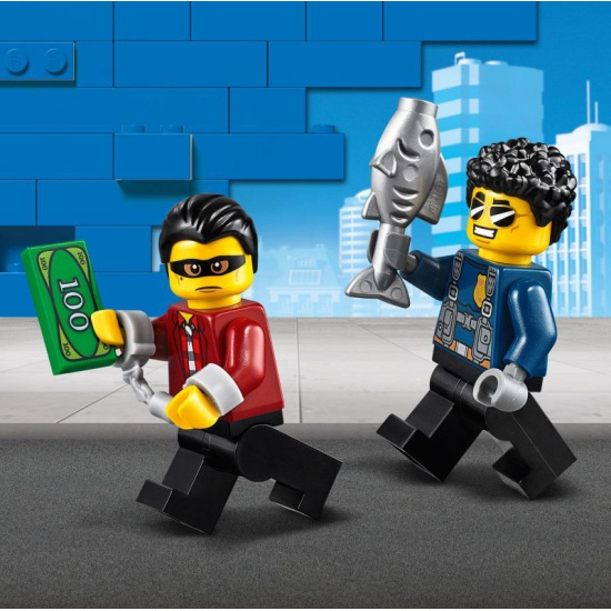 LEGO 60242 Арест на шоссе - фото7