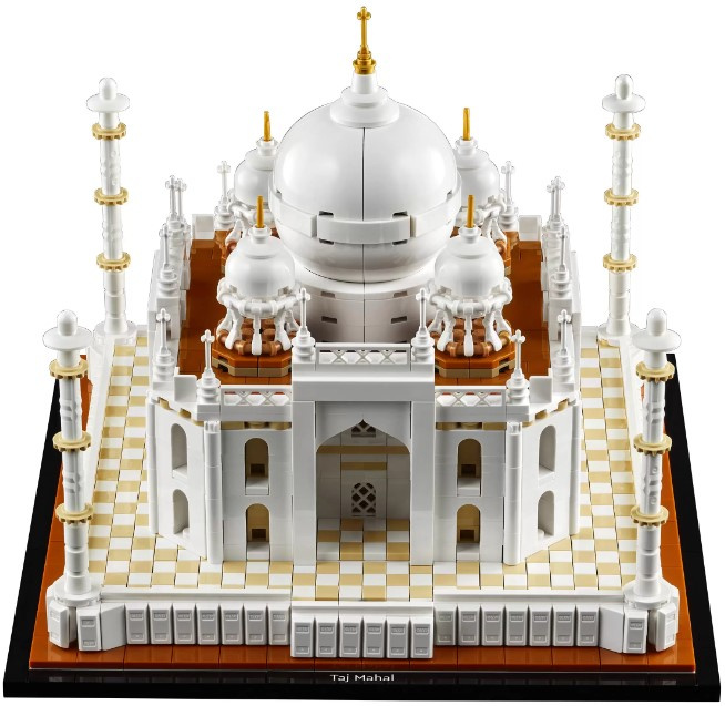 LEGO 21056 Тадж-Махал
