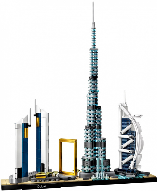 LEGO 21052 Дубай