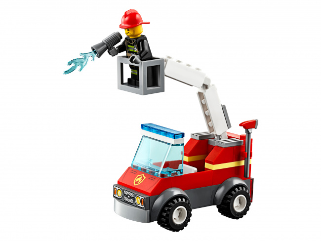 LEGO 60212 Пожар на пикнике - фото6