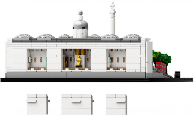 LEGO 21045 Трафальгарская площадь