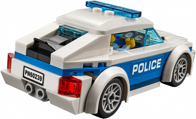 LEGO 60239 Автомобиль полицейского патруля - фото6