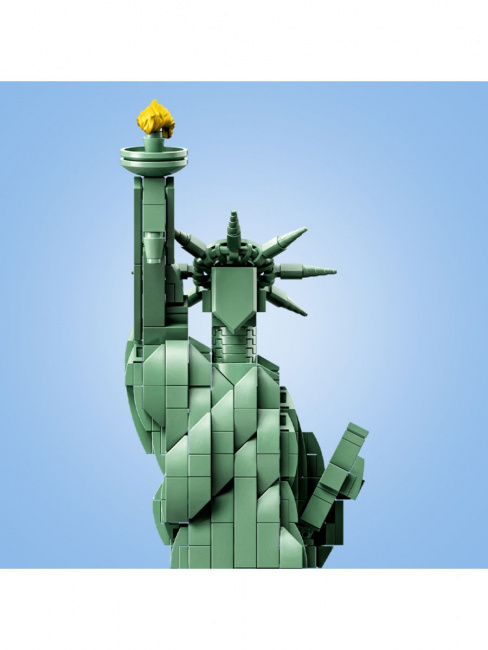 LEGO 21042 Статуя Свободы