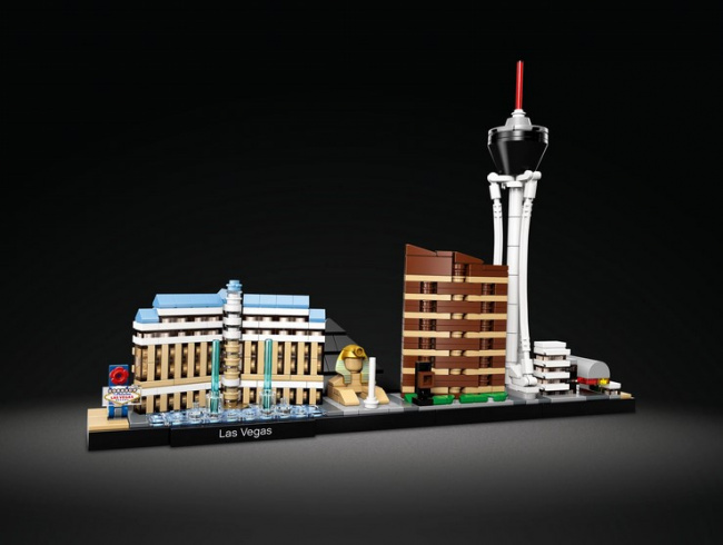 LEGO 21047 Лас-Вегас - фото3